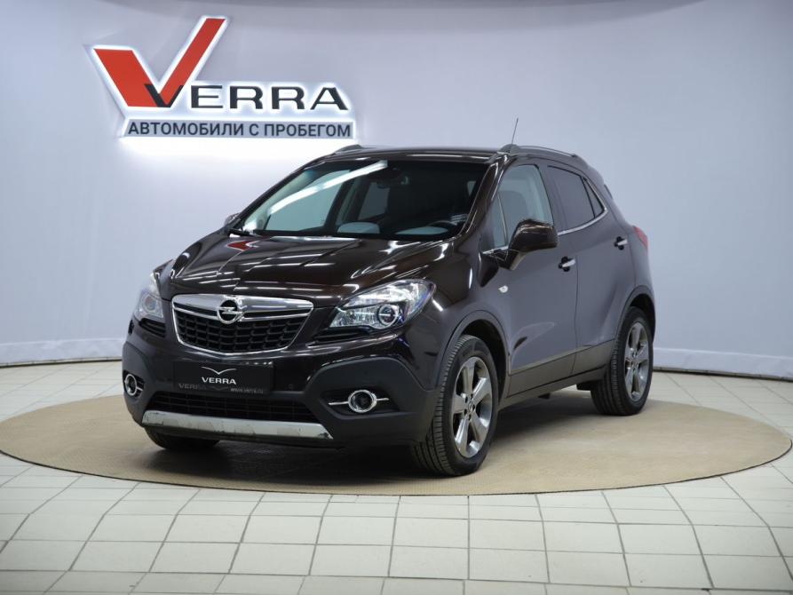 Opel Mokka I Уфа  - изображение 1