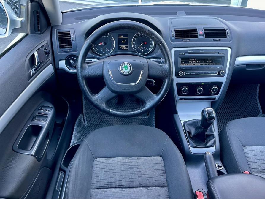 Skoda Octavia II (A5) Рестайлинг Владимир  - изображение 9