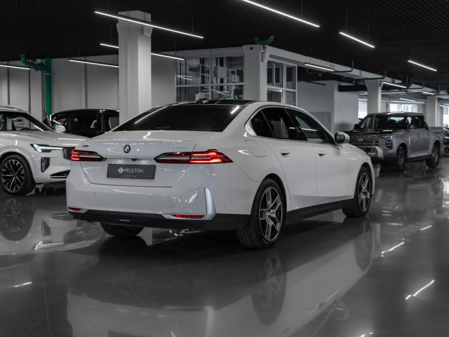 BMW 5 серии VIII (G60/G61/G68) Москва  - изображение 5
