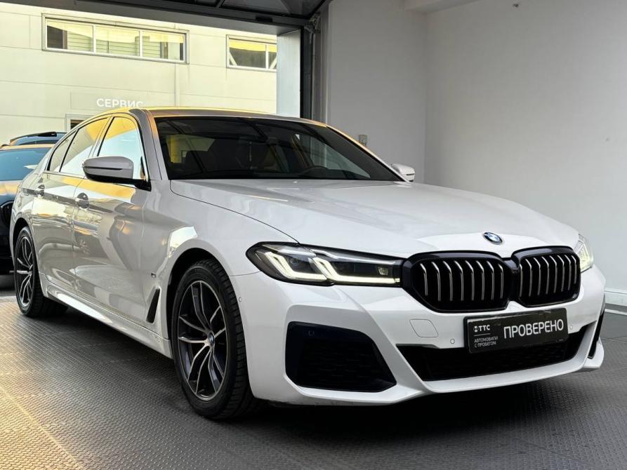 BMW 5 серии VII (G30/G31/G38) Рестайлинг Уфа  - изображение 3