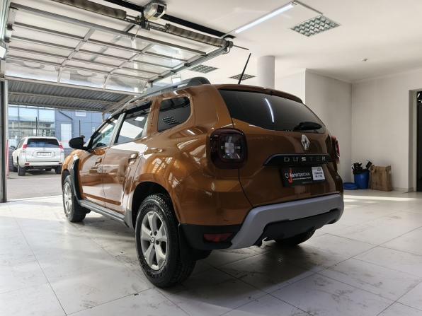 Renault Duster II с пробегом 2021 года, цена 1 695 000 рублей, 136100 км, внедорожник, Автокод Объявления