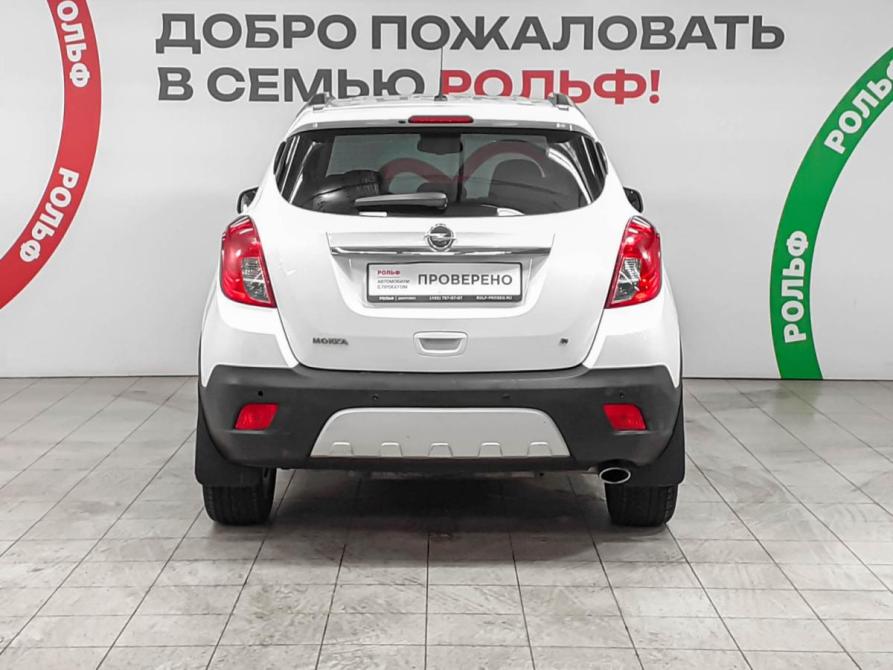 Opel Mokka I Москва  - изображение 5
