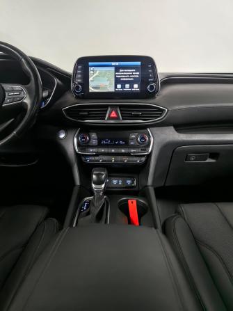 Hyundai Santa Fe IV с пробегом 2019 года, цена 2 925 000 рублей, 191629 км, внедорожник, Автокод Объявления