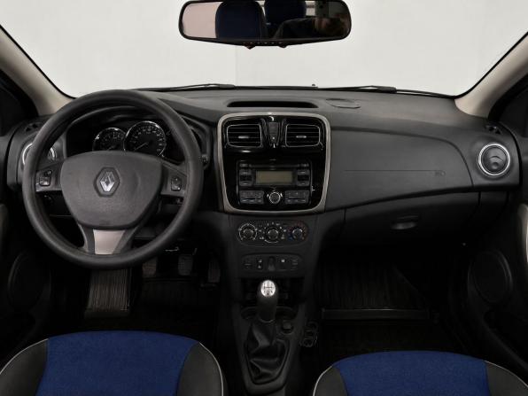 Renault Logan II с пробегом 2014 года, цена 649 000 рублей, 178072 км, седан, Автокод Объявления