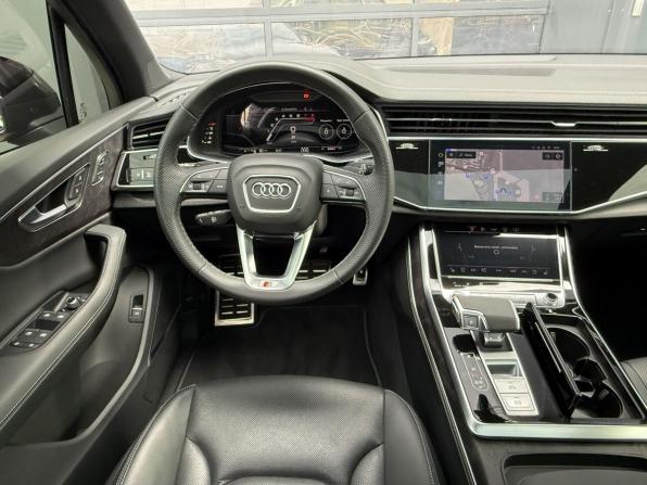 Audi Q7 II (4M) Рестайлинг 2 с пробегом 2024 года, цена 7 990 000 рублей, 43213 км, внедорожник, Автокод Объявления