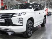 Mitsubishi Montero Sport III Рестайлинг Санкт-Петербург  - изображение 38