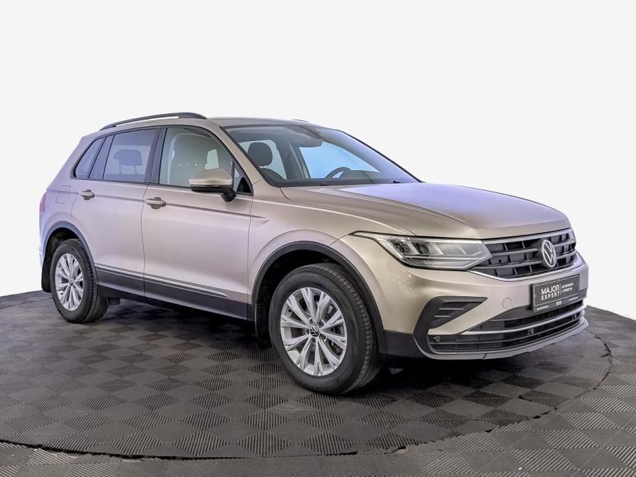 Volkswagen Tiguan II Рестайлинг Москва  - изображение 3