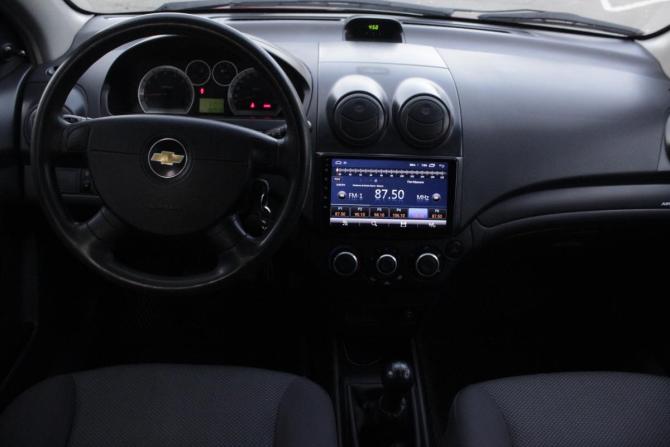 Chevrolet Aveo I Рестайлинг с пробегом 2007 года, цена 400 000 рублей, 182510 км, седан, Автокод Объявления