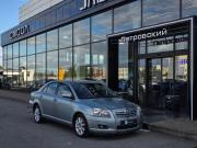 Toyota Avensis II Рестайлинг Санкт-Петербург  - изображение 17