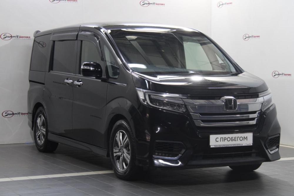 Honda Stepwgn V Рестайлинг Владивосток  - изображение 4