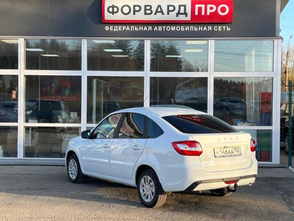 Lada (ВАЗ) Granta I Рестайлинг с пробегом 2024 года, цена 835 000 рублей, 17000 км, лифтбек, Автокод Объявления