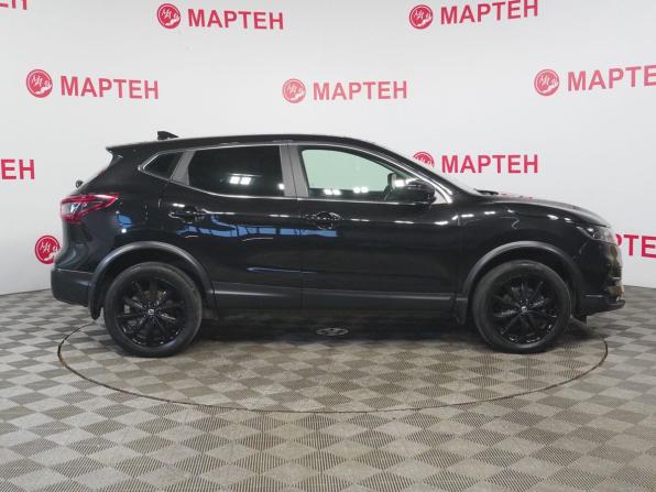 Nissan Qashqai II Рестайлинг с пробегом 2021 года, цена 2 736 000 рублей, 46734 км, внедорожник, Автокод Объявления