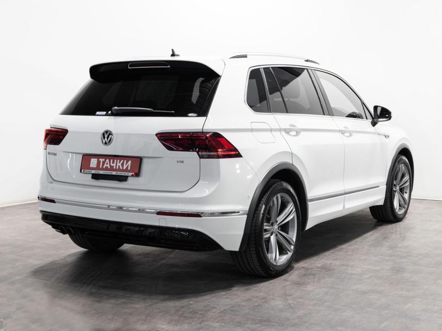 Volkswagen Tiguan II Чита  - изображение 3