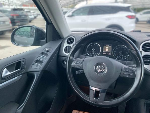 Volkswagen Tiguan I Рестайлинг с пробегом 2013 года, цена 1 352 800 рублей, 121679 км, внедорожник, Автокод Объявления