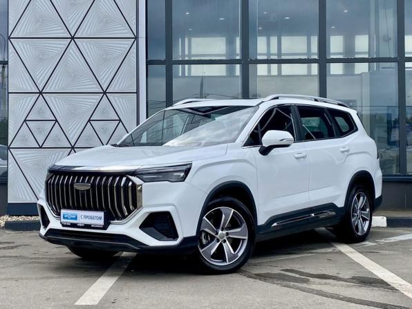 Geely Okavango I Рестайлинг с пробегом 2024 года, цена 2 789 000 рублей, 44258 км, внедорожник, Автокод Объявления