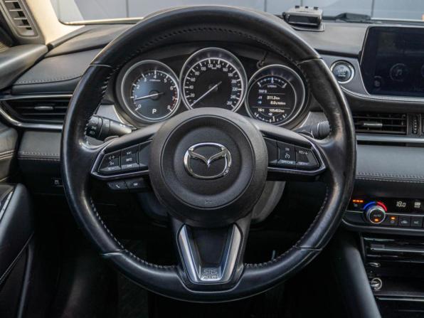 Mazda 6 III (GJ) Рестайлинг 2 с пробегом 2020 года, цена 2 649 000 рублей, 105402 км, седан, Автокод Объявления