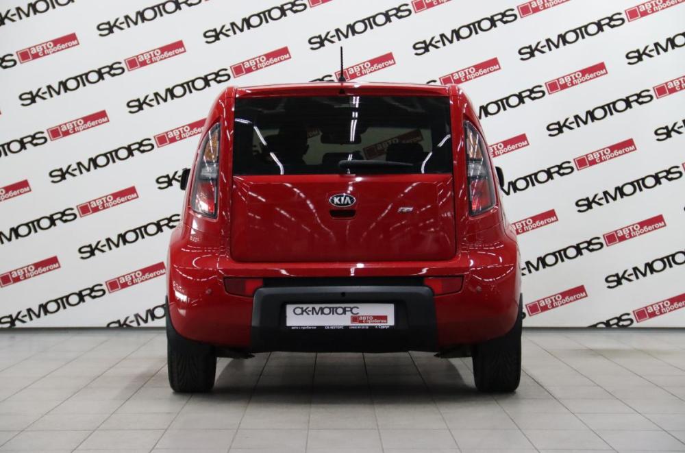 Kia Soul I Сургут  - изображение 4