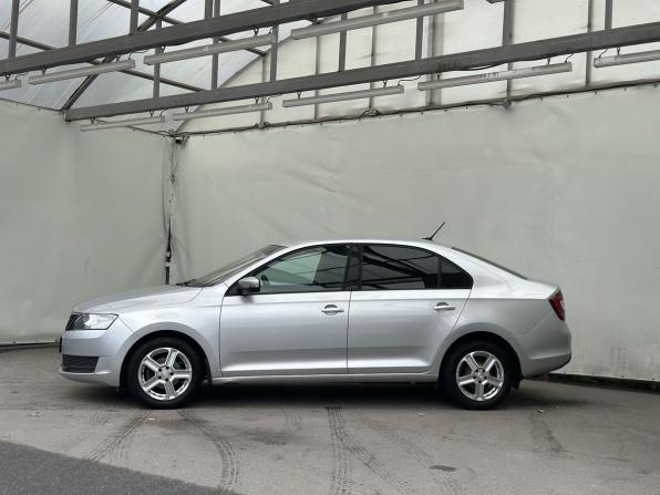 Skoda Rapid I Рестайлинг с пробегом 2018 года, цена 1 270 000 рублей, 139838 км, лифтбек, Автокод Объявления