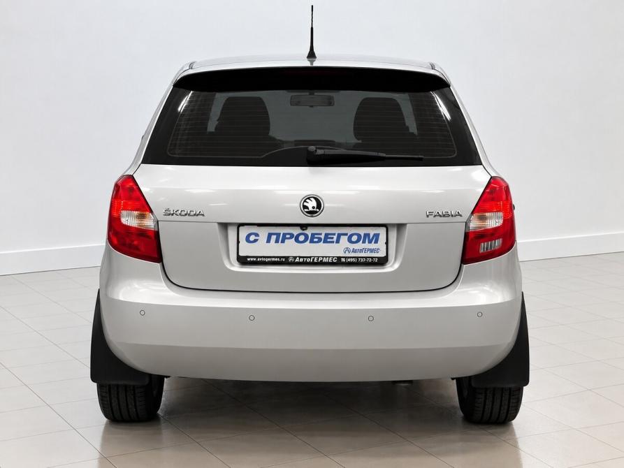 Skoda Fabia II Рестайлинг Балашиха  - изображение 3