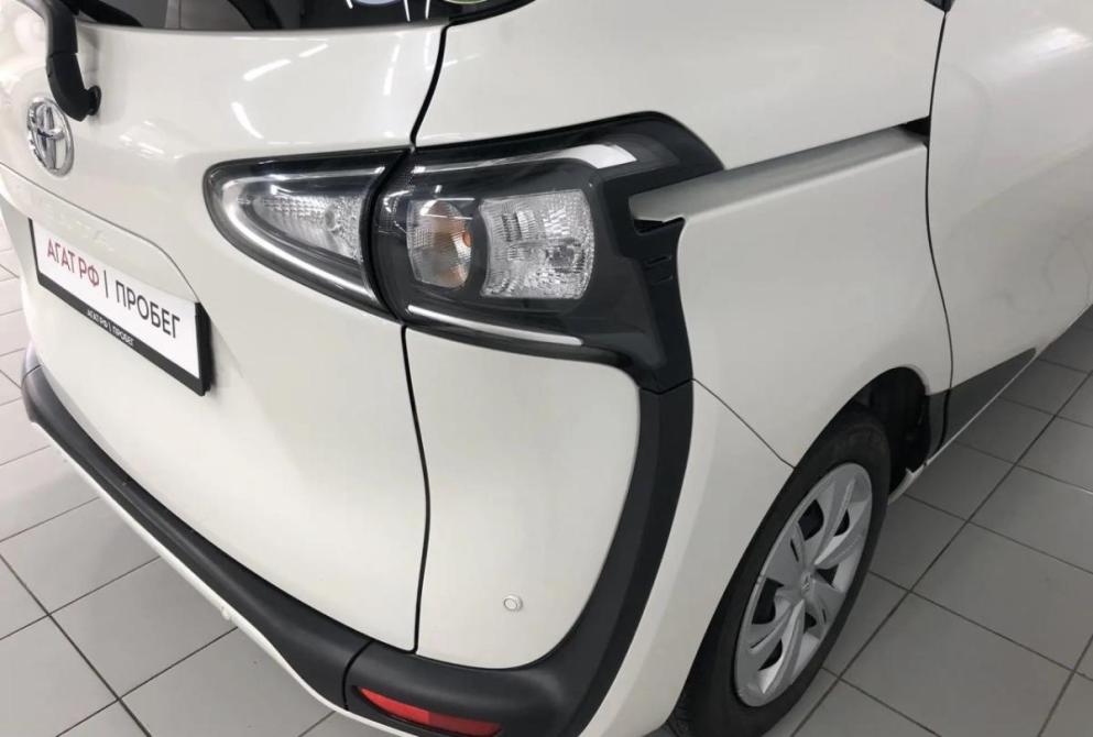Toyota Sienta II Рестайлинг Астрахань  - изображение 10
