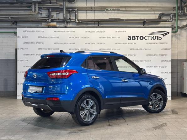 Hyundai Creta I с пробегом 2016 года, цена 1 749 000 рублей, 91000 км, внедорожник, Автокод Объявления