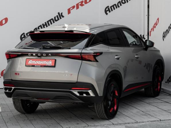Omoda C5 I с пробегом 2023 года, цена 1 840 000 рублей, 41369 км, внедорожник, Автокод Объявления