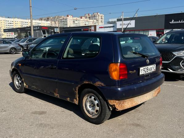 Volkswagen Polo III с пробегом 1998 года, цена 99 000 рублей, 250000 км, хэтчбек, Автокод Объявления