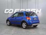 Suzuki SX4 I (Classic) Рестайлинг Воронеж  - изображение 17