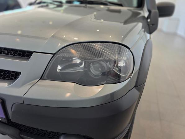 Chevrolet Niva I Рестайлинг с пробегом 2019 года, цена 880 000 рублей, 80240 км, внедорожник, Автокод Объявления