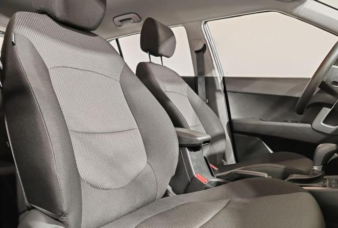 Hyundai Creta I Рестайлинг с пробегом 2021 года, цена 2 190 000 рублей, 48872 км, внедорожник, Автокод Объявления