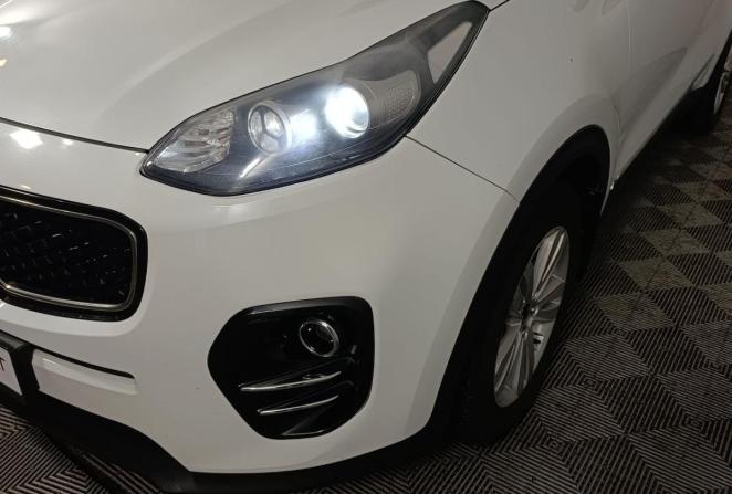 Kia Sportage IV с пробегом 2017 года, цена 1 715 000 рублей, 176910 км, внедорожник, Автокод Объявления