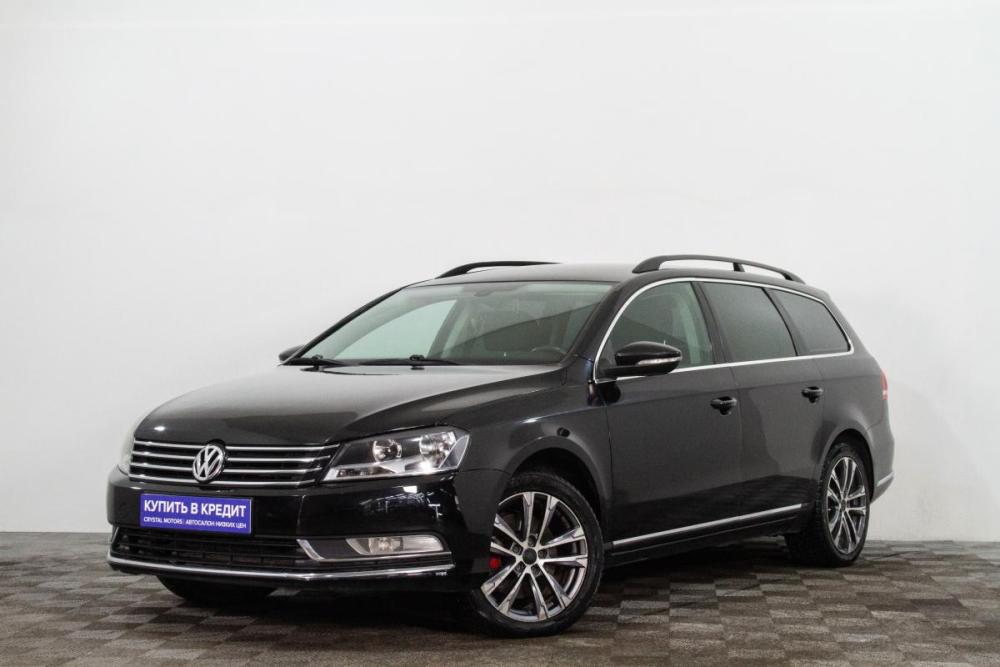 Volkswagen Passat B7 Сургут  - изображение 4