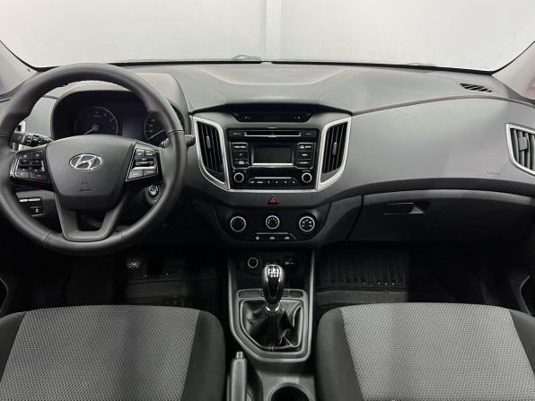 Hyundai Creta I с пробегом 2016 года, цена 1 449 000 рублей, 80845 км, внедорожник, Автокод Объявления