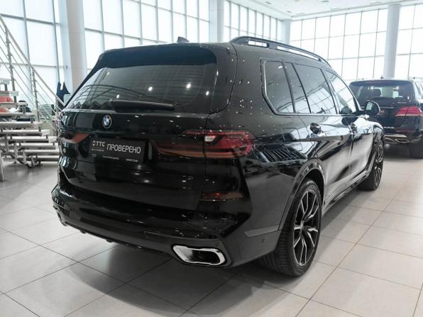 BMW X7 I (G07) с пробегом 2021 года, цена 7 300 000 рублей, 153008 км, внедорожник, Автокод Объявления