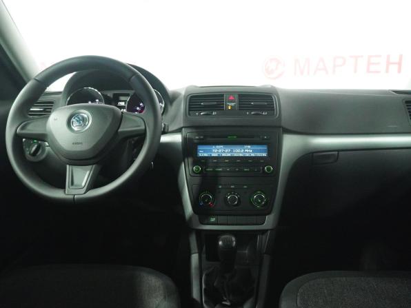 Skoda Yeti I Рестайлинг с пробегом 2014 года, цена 914 000 рублей, 107667 км, внедорожник, Автокод Объявления
