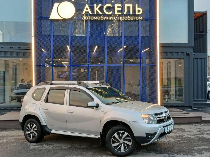 Renault Duster I Рестайлинг Архангельск  - изображение 3