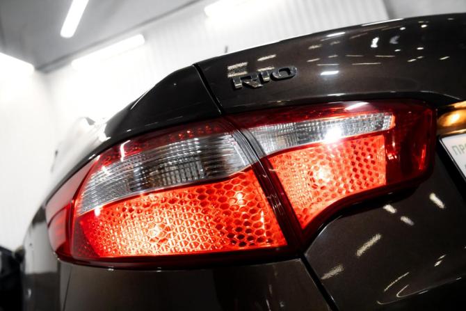 Kia Rio III с пробегом 2014 года, цена 799 000 рублей, 166624 км, седан, Автокод Объявления