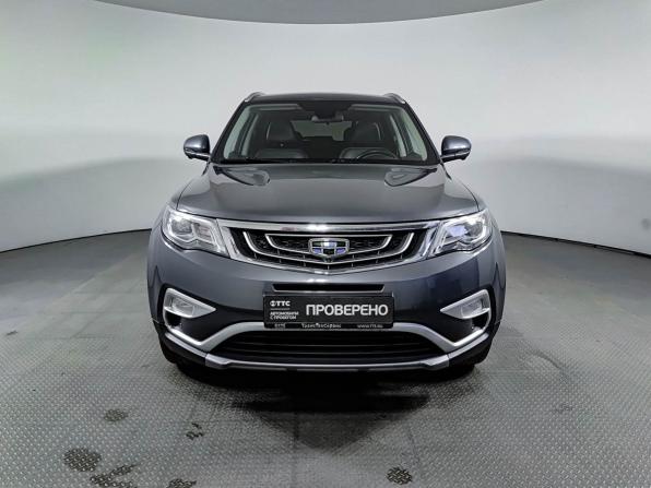 Geely Atlas I с пробегом 2020 года, цена 1 700 000 рублей, 84000 км, внедорожник, Автокод Объявления