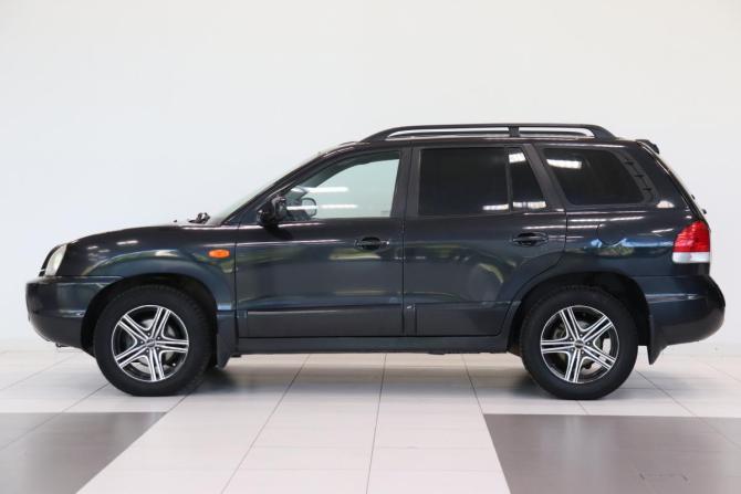 Hyundai Santa Fe Classic с пробегом 2007 года, цена 620 000 рублей, 336827 км, внедорожник, Автокод Объявления