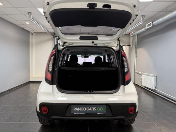 Kia Soul II Рестайлинг с пробегом 2017 года, цена 1 700 000 рублей, 86948 км, хэтчбек, Автокод Объявления