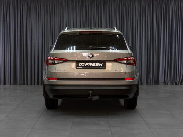 Skoda Kodiaq I с пробегом 2018 года, цена 1 787 000 рублей, 222118 км, внедорожник, Автокод Объявления