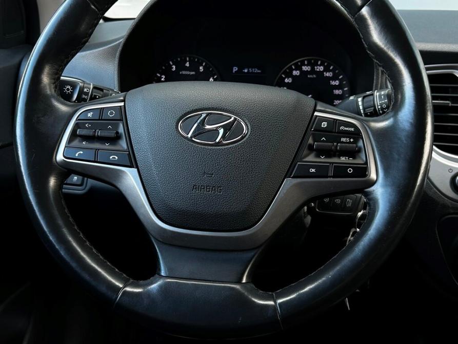 Hyundai Solaris II Санкт-Петербург  - изображение 17