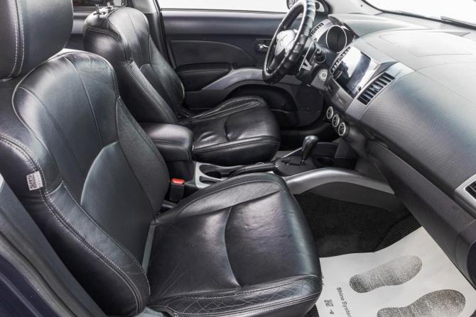 Mitsubishi Outlander II с пробегом 2008 года, цена 1 199 000 рублей, 270000 км, внедорожник, Автокод Объявления