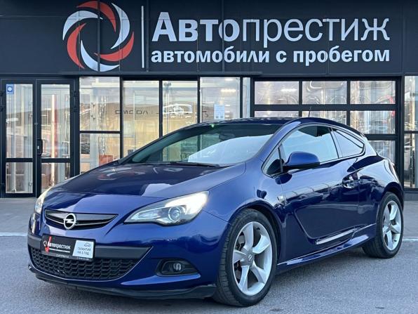 Opel Astra J Рестайлинг с пробегом 2013 года, цена 820 000 рублей, 192542 км, хэтчбек, Автокод Объявления