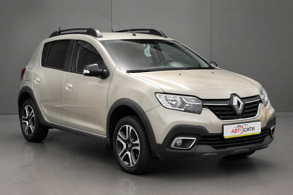 Renault Sandero II Рестайлинг Воронеж  - изображение 1