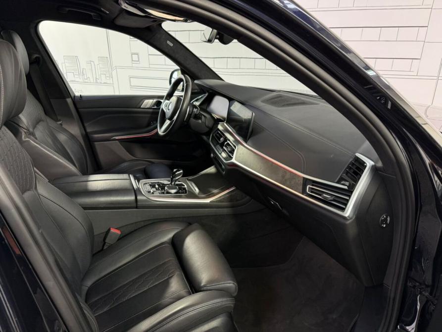 BMW X7 I (G07) Москва  - изображение 27