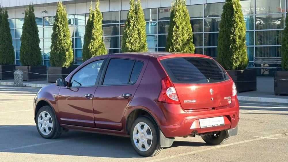 Renault Sandero I Уфа  - изображение 4