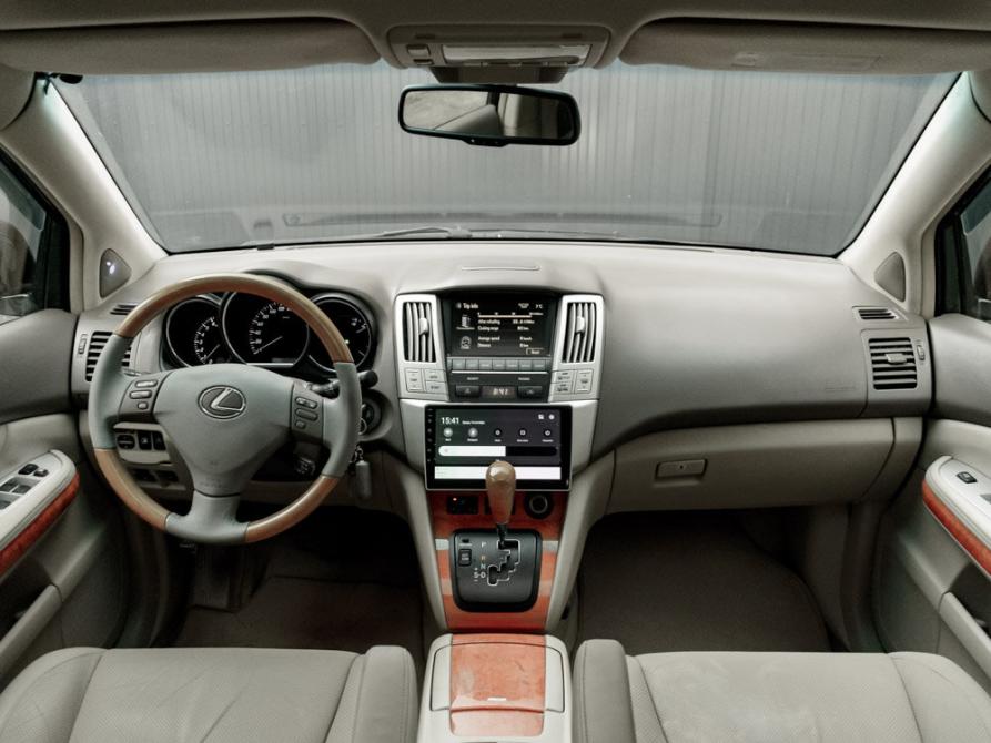 Lexus RX II Рестайлинг Екатеринбург  - изображение 11