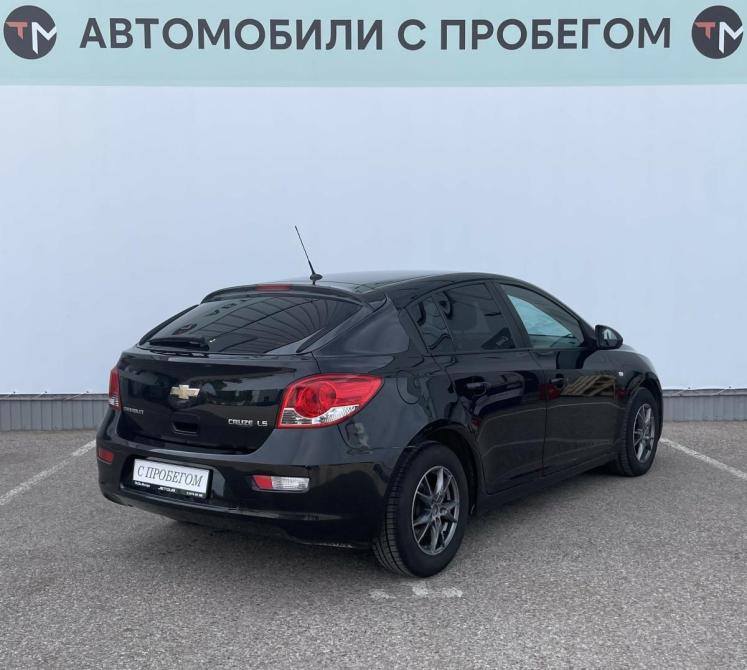 Chevrolet Cruze I Рестайлинг Стерлитамак  - изображение 2