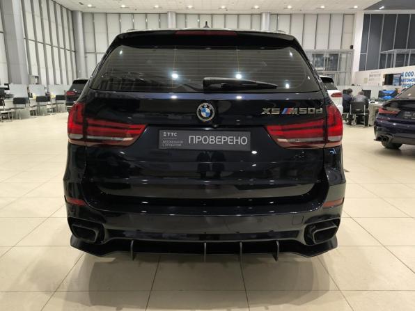 BMW X5 III (F15) с пробегом 2014 года, цена 3 450 000 рублей, 262830 км, внедорожник, Автокод Объявления